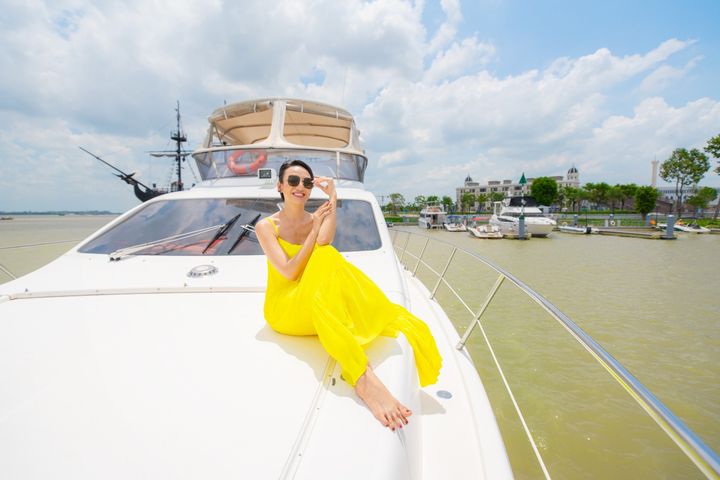 Hoa hậu Ngọc Diễm: Aqua City sở hữu 3 yếu tố quan trọng khi đầu tư bất động sản - 2