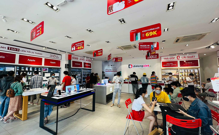 5 lý do MacBook Air M1 bán cực chạy trong năm 2022 - 5