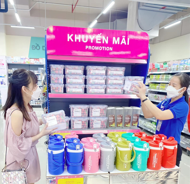 999 gia đình Việt sẽ lập kỷ lục cùng Co.opmart, Co.opXtra - 2