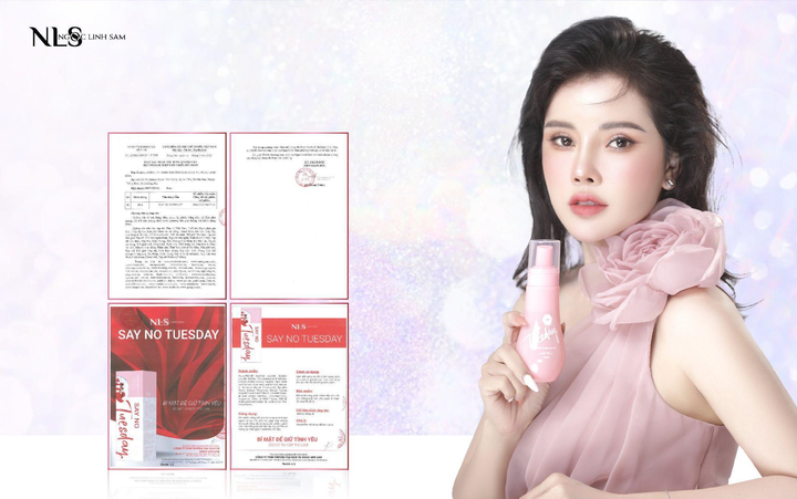 Đại diện thương hiệu mỹ phẩm Ngọc Linh Sâm: Thành công nhờ quyết tâm lớn - 1