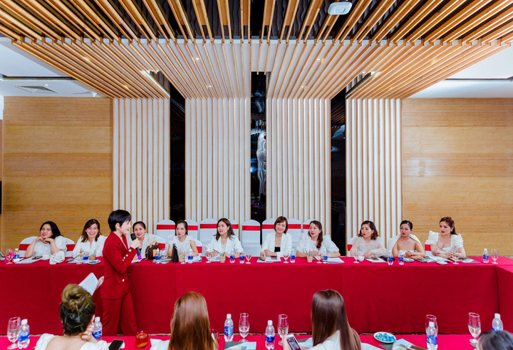 Đại diện thương hiệu mỹ phẩm Ngọc Linh Sâm: Thành công nhờ quyết tâm lớn - 2