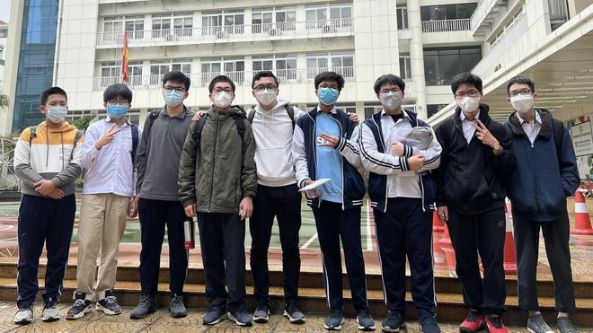 Một lớp có 22 học sinh đỗ chuyên Lý trường Khoa học Tự nhiên - 2