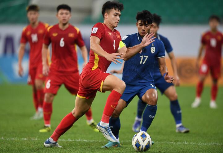 U23 Việt Nam có thể giao hữu với Thái Lan trước SEA Games 32 - 1