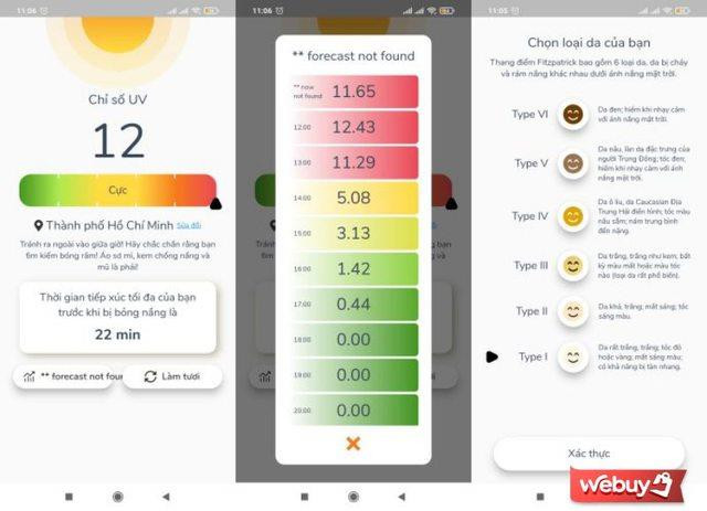 Đây là những ứng dụng cực phù hợp mùa nóng, đủ món hay ho từ nhắc uống nước tới báo chỉ số UV - Ảnh 9. Những ứng dụng phù hợp mùa nóng, từ nhắc uống nước tới báo chỉ số UV - 4
