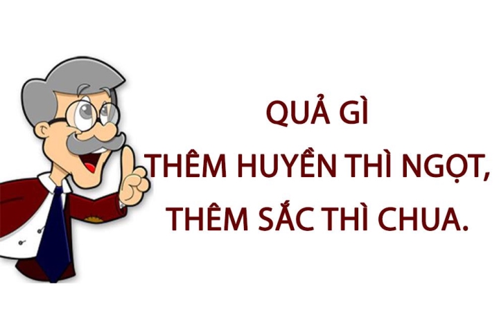 4. Ảnh hưởng của thanh dấu đến cảm nhận vị giác