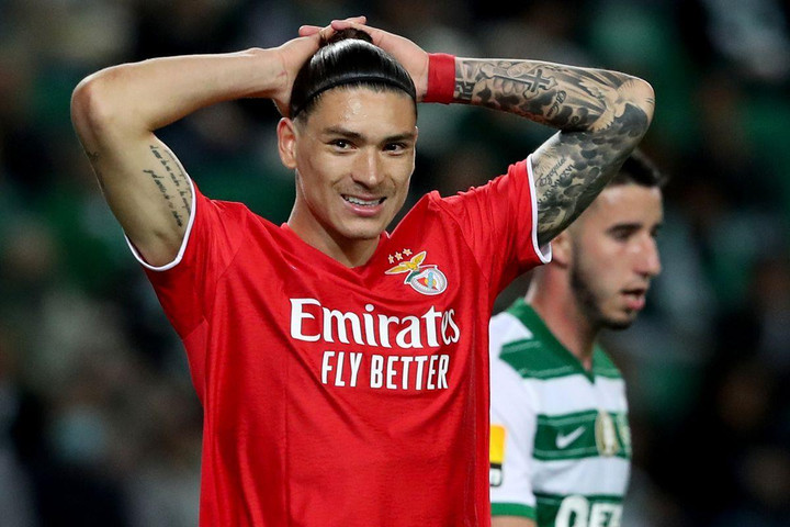 Darwin Nunez: Tân binh đắt giá kỷ lục của Liverpool là ai? - 1