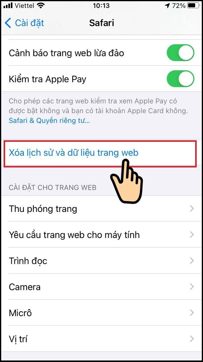 6 cách xóa dung lượng