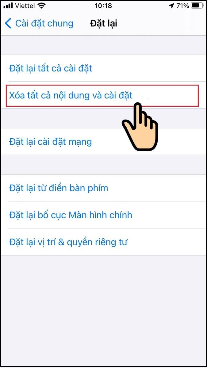 6 cách xóa dung lượng