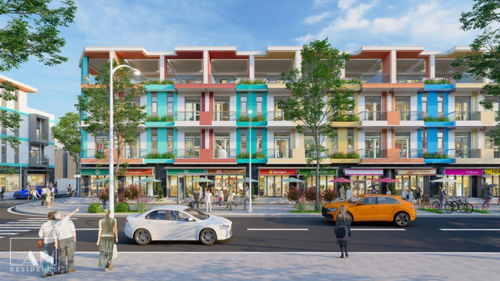 Dự án đã có sổ, sắp bàn giao được nhiều khách hàng săn đón - 3