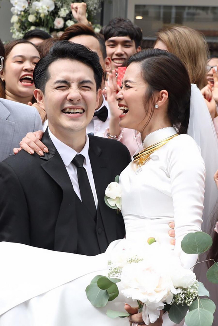 Loạt thử thách rước dâu 'khó nhằn' của mỹ nhân Việt dành cho chú rể - 9