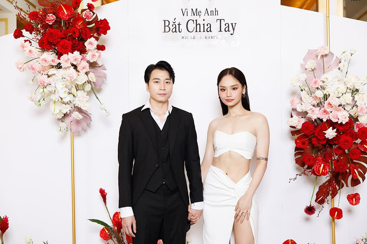 Miu Lê làm rõ mối quan hệ 'trên tình bạn dưới tình yêu' với Karik - 1