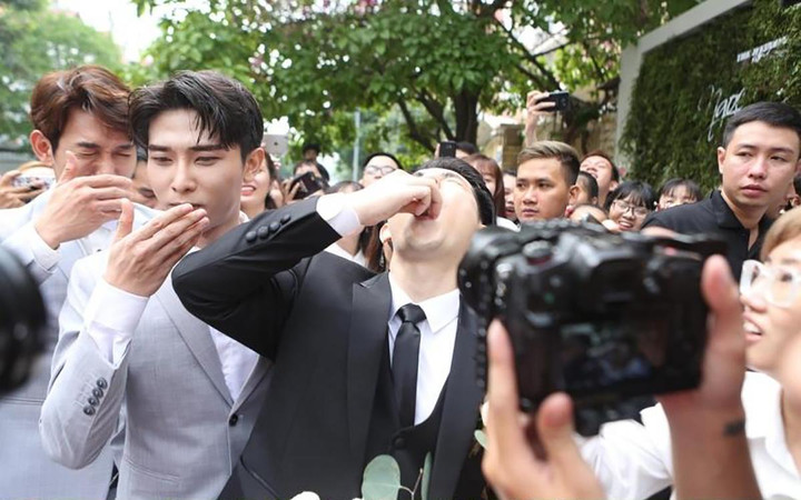 Loạt thử thách rước dâu 'khó nhằn' của mỹ nhân Việt dành cho chú rể - 7