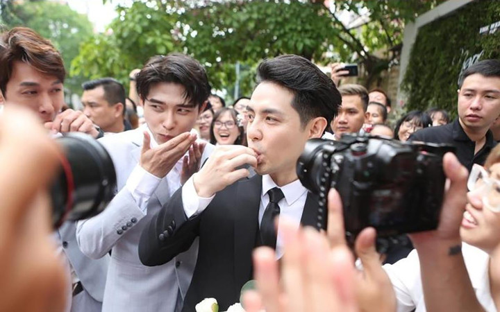 Loạt thử thách rước dâu 'khó nhằn' của mỹ nhân Việt dành cho chú rể - 8