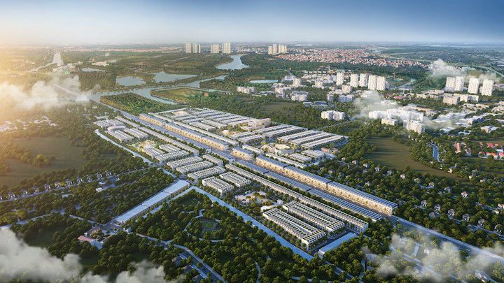 Những lợi thế đầu tư tại Khu đô thị Phúc Hưng Golden Chơn Thành, Bình Phước - 1