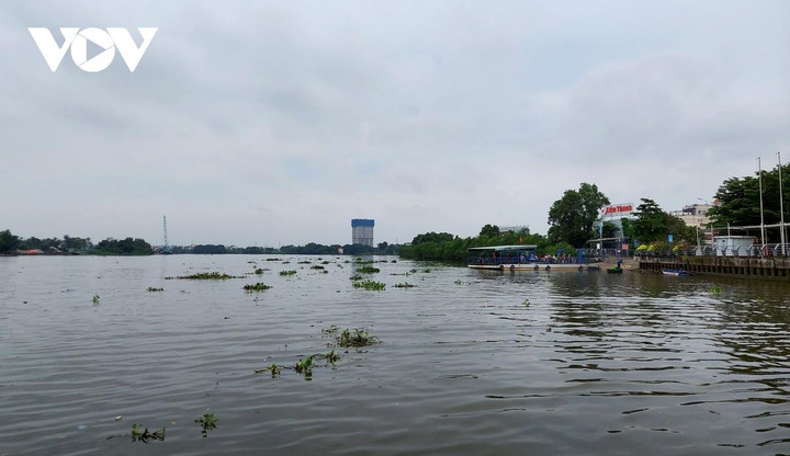 TP.HCM còn hơn 30 bến thuỷ nội địa không phép - 1