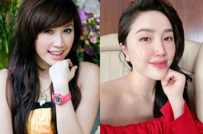 Dàn sao nữ nhạc teen ngày ấy - bây giờ: Ngỡ ngàng có người nhan sắc hệt như xưa - 1