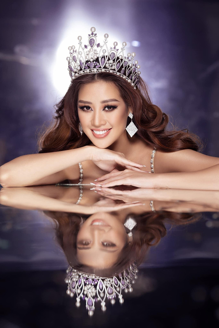 Khánh Vân: 'Nhiệm kỳ có thời hạn nhưng sứ mệnh của hoa hậu là mãi mãi' - 4