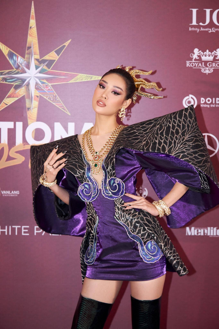 Khánh Vân: 'Nhiệm kỳ có thời hạn nhưng sứ mệnh của hoa hậu là mãi mãi' - 6