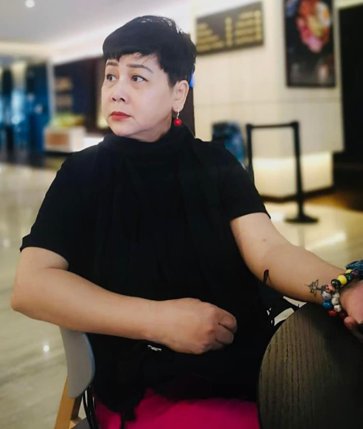 NSND Minh Hằng đã quen 'làm việc một mình, tiêu tiền một mình' - 1