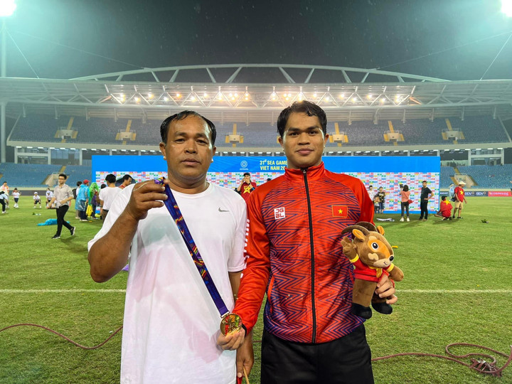 Dụng Quang Nho tiết lộ động lực giúp vượt qua quãng đường gian khó - 2