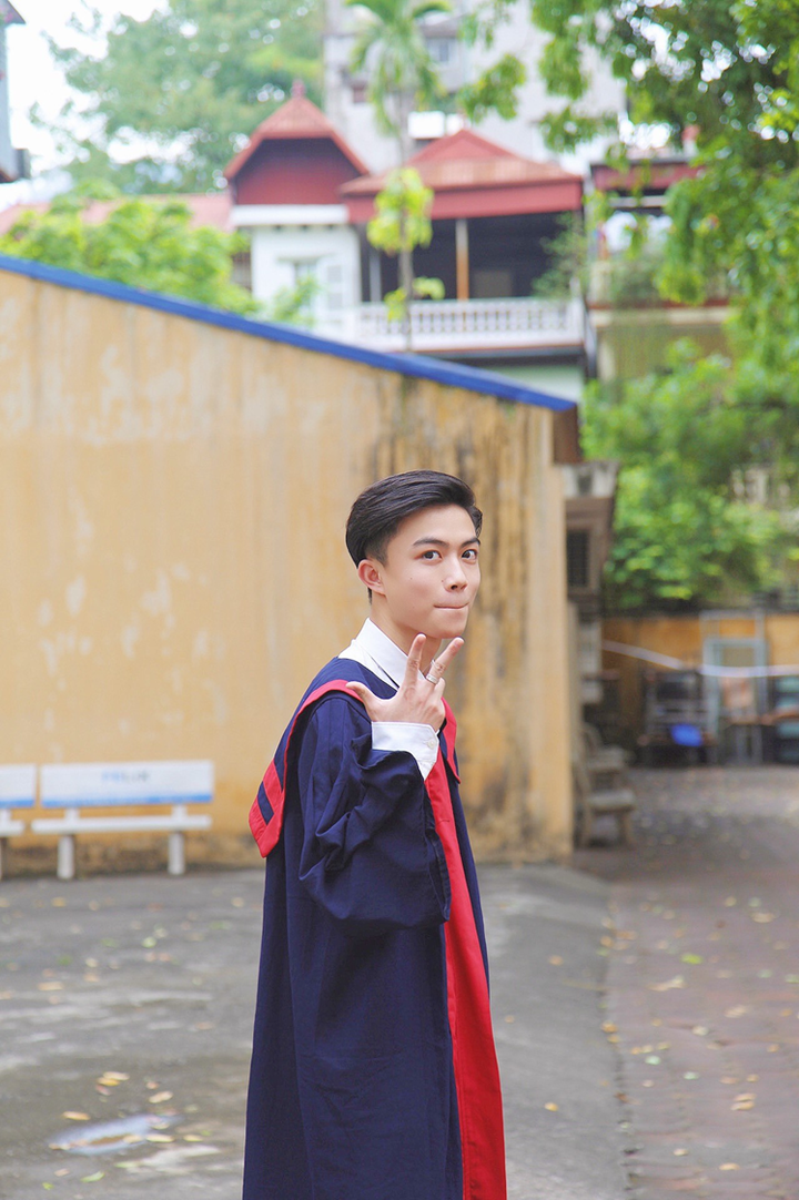 Bài luận về nước mắm giúp nam sinh xứ Nghệ giành học bổng VinUni và đại học Mỹ - 3