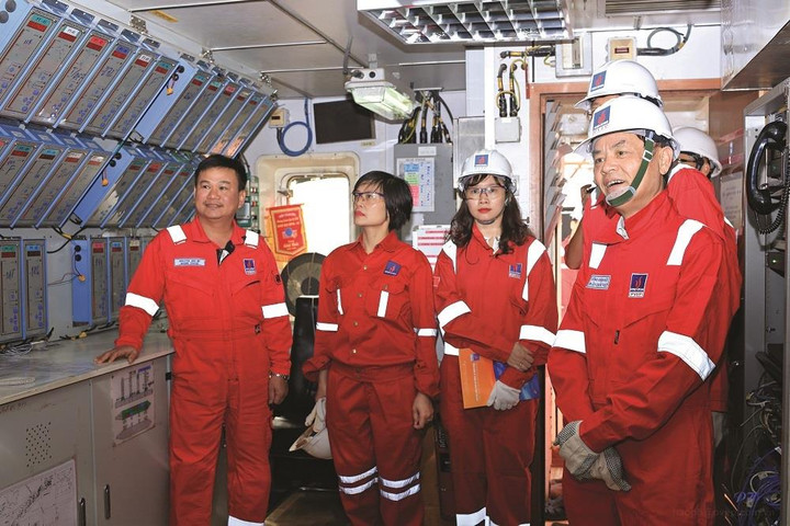 PVEP nỗ lực vượt khó, thẳng hướng tương lai - 3