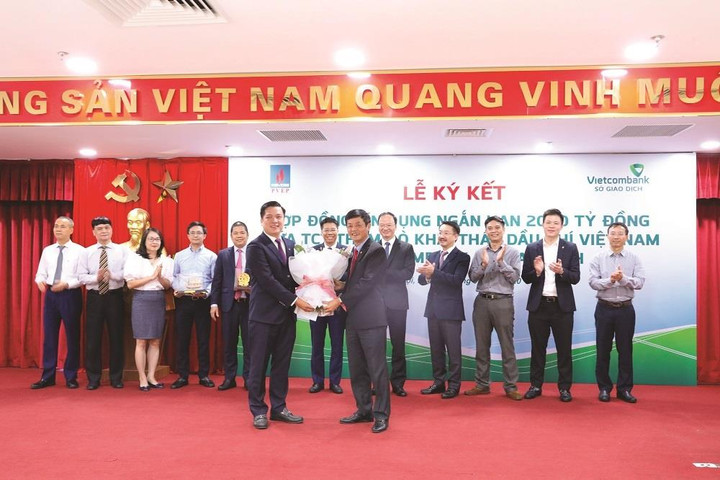 PVEP nỗ lực vượt khó, thẳng hướng tương lai - 2