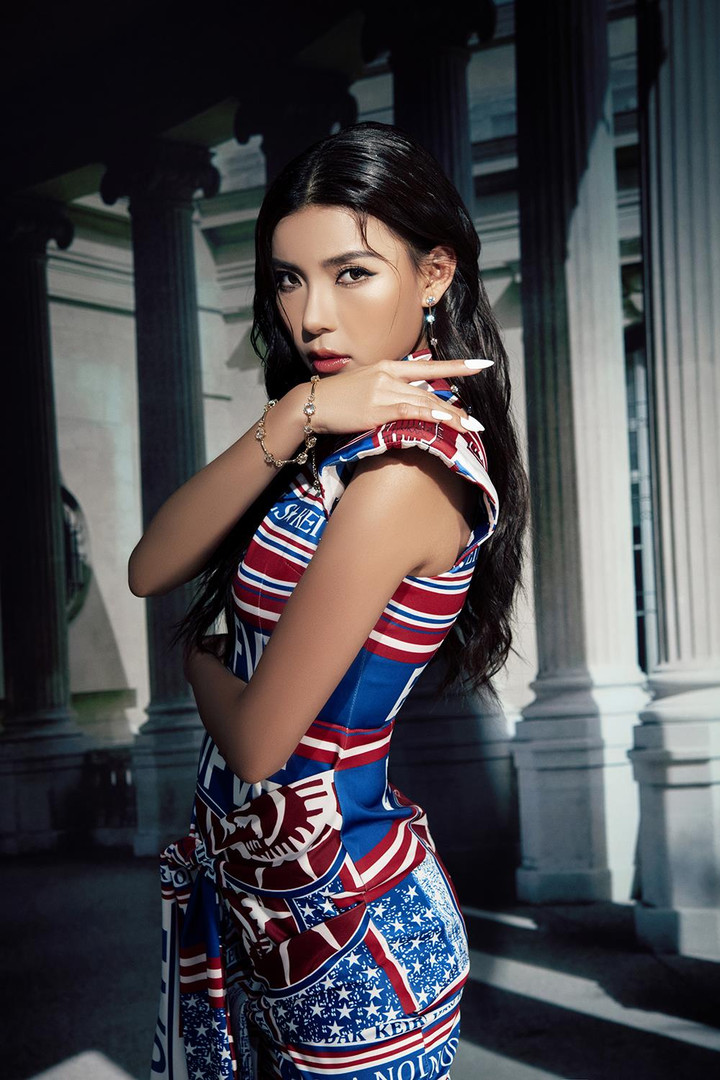 Thúy Diễm nhan sắc thăng hạng, sự nghiệp vững vàng ở tuổi 35 - 2