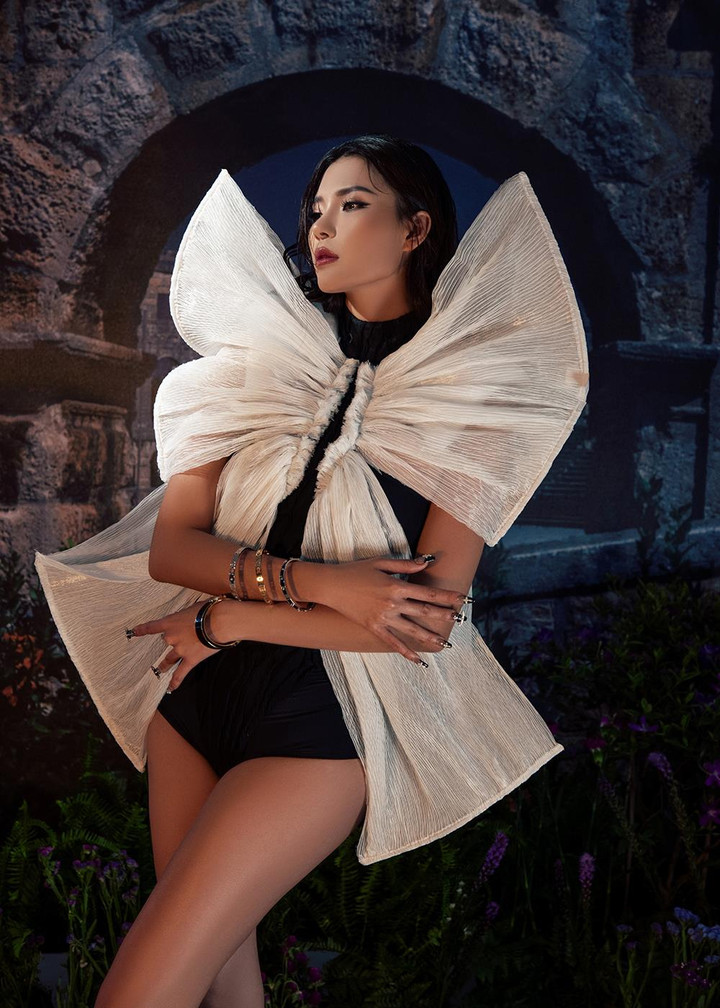 Thúy Diễm nhan sắc thăng hạng, sự nghiệp vững vàng ở tuổi 35 - 6