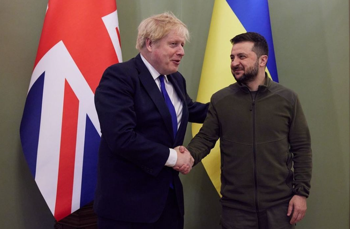 Mỹ ủng hộ kế hoạch thành lập liên minh an ninh mới ở châu Âu - 1