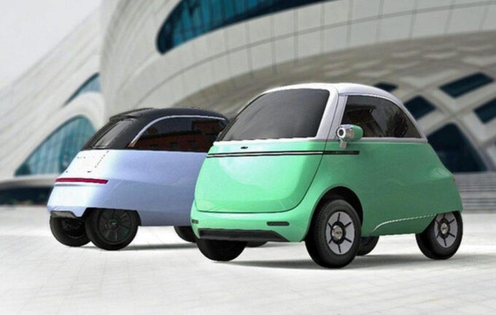 Chưa mở bán, 30.000 người đã 'đặt gạch' mua ô tô điện tí hon - 12