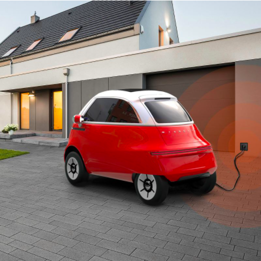 Chưa mở bán, 30.000 người đã 'đặt gạch' mua ô tô điện tí hon - 9