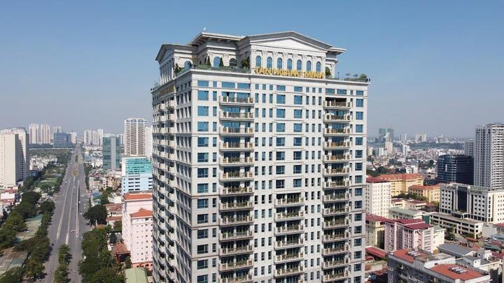 Tân Hoàng Minh tạm dừng mở cửa văn phòng đón khách - 1