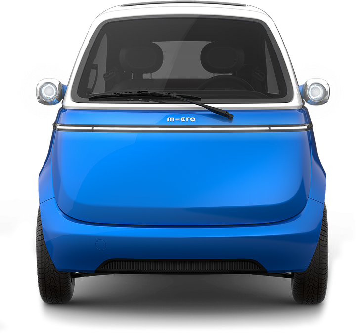 Chưa mở bán, 30.000 người đã 'đặt gạch' mua ô tô điện tí hon - 4