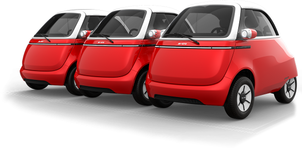 Chưa mở bán, 30.000 người đã 'đặt gạch' mua ô tô điện tí hon - 10