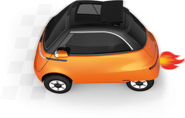 Chưa mở bán, 30.000 người đã 'đặt gạch' mua ô tô điện tí hon - 6