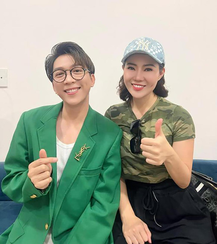 Sao Việt 16/6: Lệ Quyên cùng tình trẻ diện đồ hiệu, tình tứ trên đường phố Pháp - 8