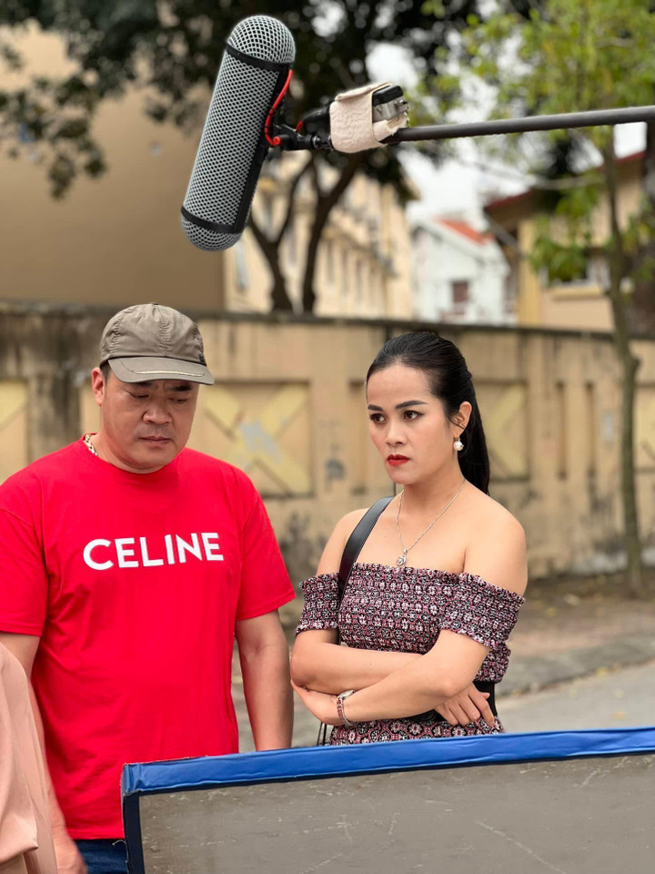 Chị chồng của 'Thương ngày nắng về': 'Ông xã xót xa khi tôi bị đánh bầm dập' - 3