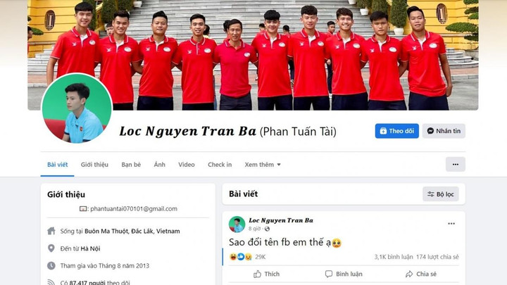 Hàng loạt hoa hậu, cầu thủ nổi tiếng bị đổi tên Facebook - 2