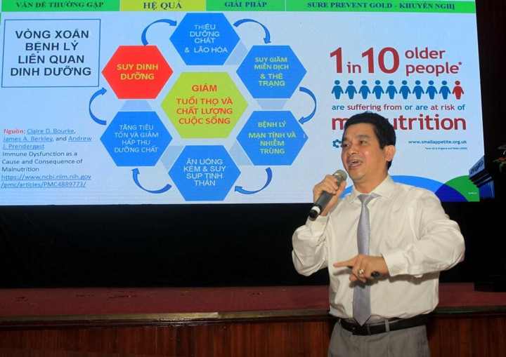 Cùng người cao tuổi Thái Bình lan tỏa thông điệp 'Sống khỏe, sống thanh xuân' - 6