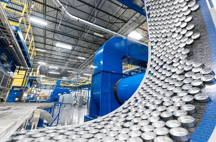 TBC-Ball Beverage Can Việt Nam đạt chứng nhận ASI - 1