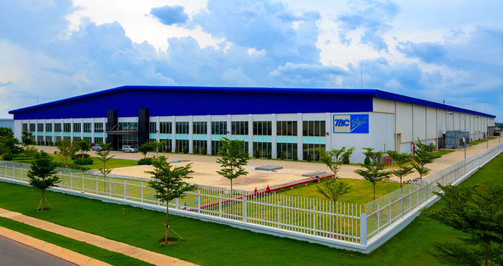 TBC-Ball Beverage Can Việt Nam đạt chứng nhận ASI - 2