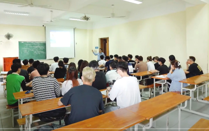 Quản lý đô thị - HAU: Bước đệm của những nhà quản lý tương lai - 2