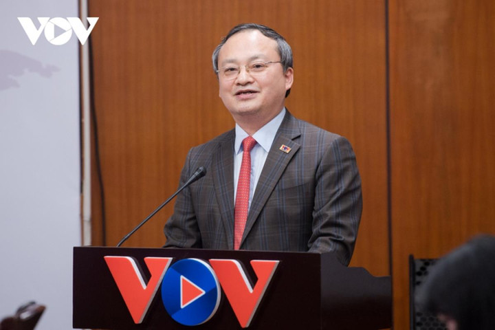 'Nhà báo chân chính luôn có trách nhiệm với từng câu chữ' - 1