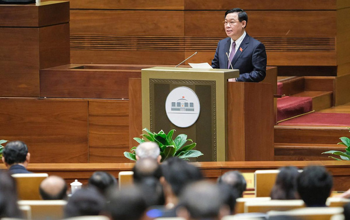 Chủ tịch Quốc hội: Lần đầu tiên một kỳ họp thông qua chủ trương đầu tư 5 dự án - 2