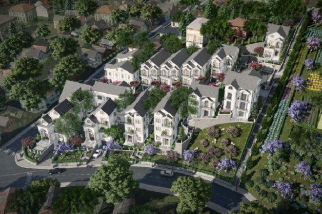 Hortensia Villas – Sức hút giá trị đẳng cấp, tinh hoa giữa lòng Đà Lạt - 1