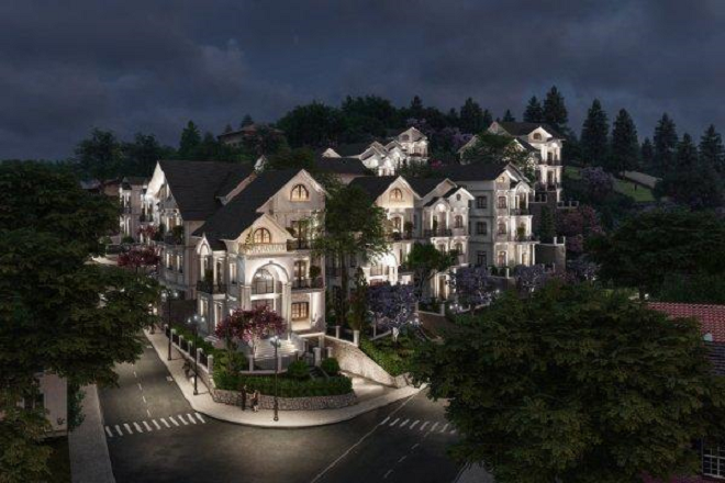 Hortensia Villas – Sức hút giá trị đẳng cấp, tinh hoa giữa lòng Đà Lạt - 3