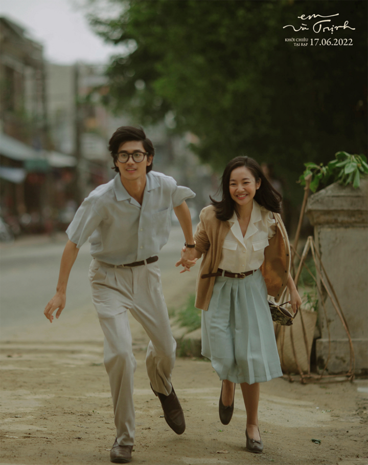 Những 'hạt sạn' gây khó chịu của 'Em và Trịnh' - 4