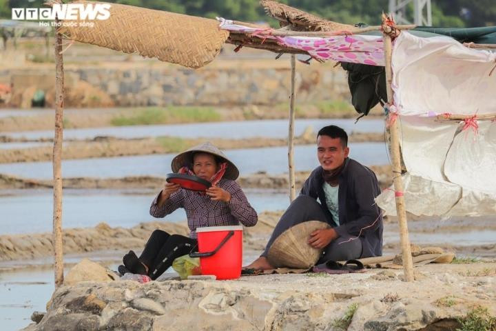 Thời tiết ngày 16/6: Nắng rát khắp miền Trung, có nơi trên 37 độ C - 1