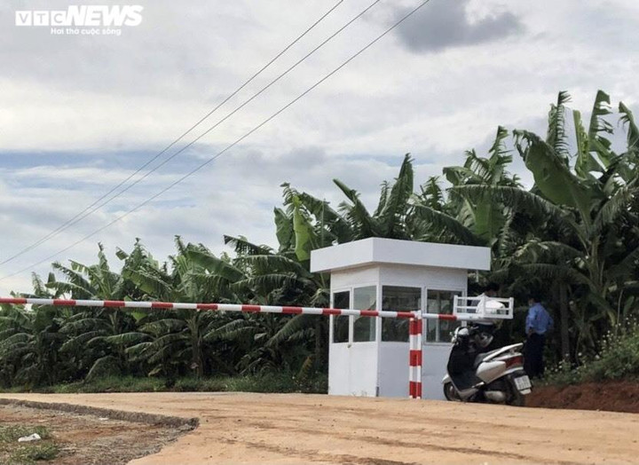 Ảnh: Trang trại nuôi heo rộng 25.000m2 xây trái phép trên đất nông nghiệp - 6